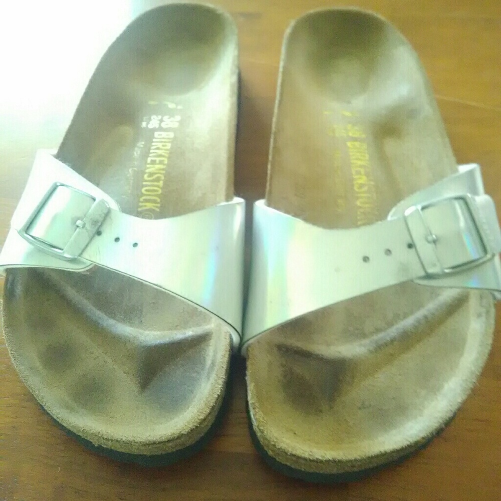 Birkenstock sandals